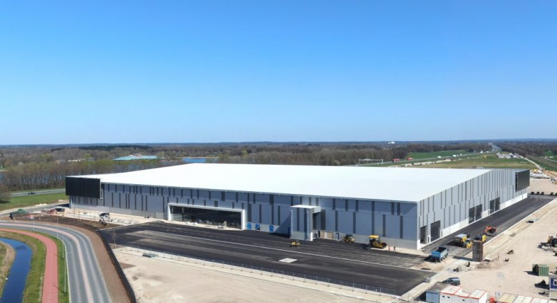 Bosch Beton fabriek